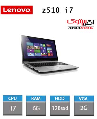 لپ تاپ Lenovo-Z510-i7