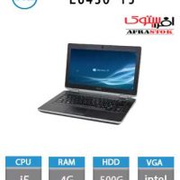 لپ تاپ استوک دل مدل dell 6430